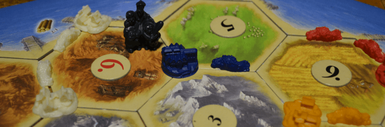 Catan: Review & uitleg