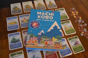 Machi Koro: Review & uitleg