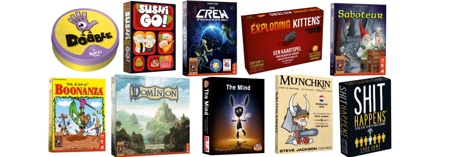  Foto zu Top 10 beste kaartspellen – TableToppers.nl 