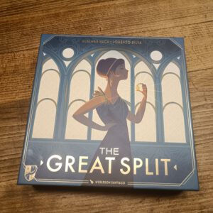 The Great Split: Review & uitleg